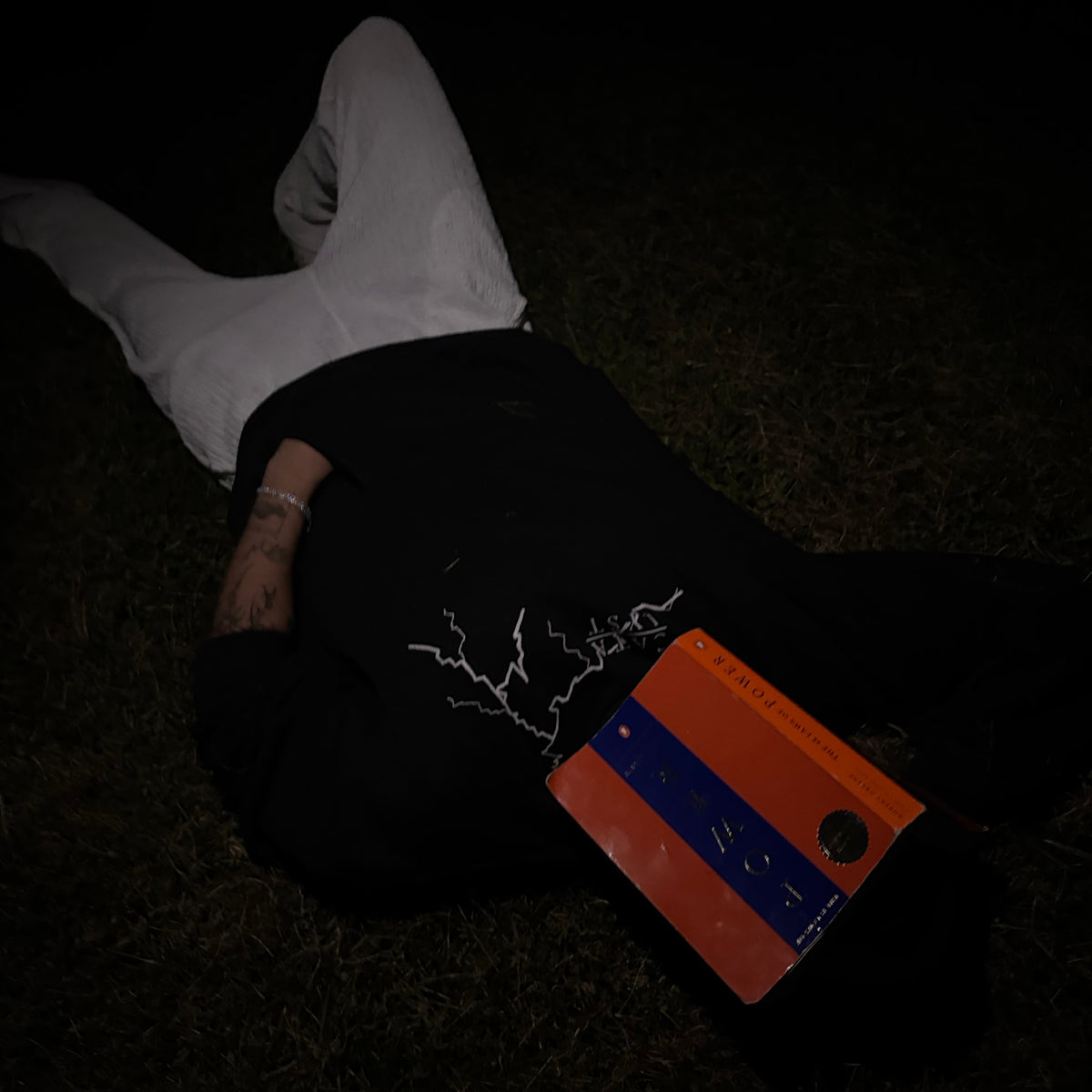 "Lightning" Oversized Hoodie