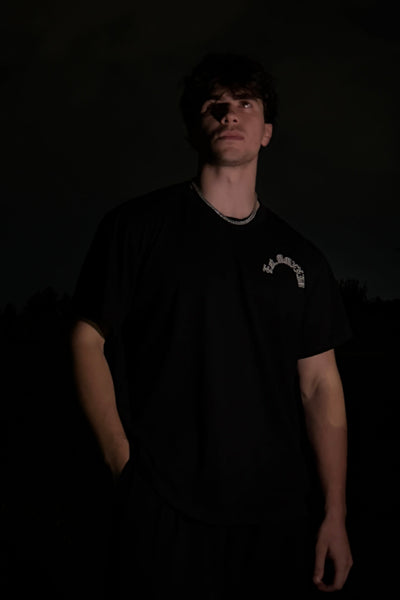 "Fallen Angel" Oversized T-Shirt