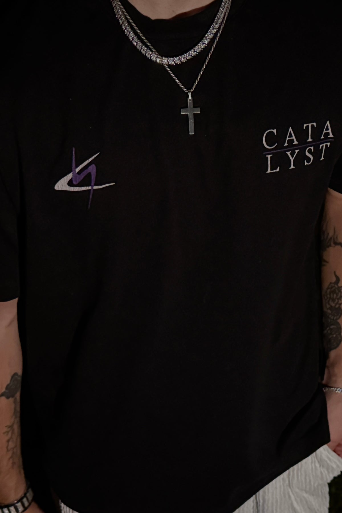 "Fate" Oversized T-shirt