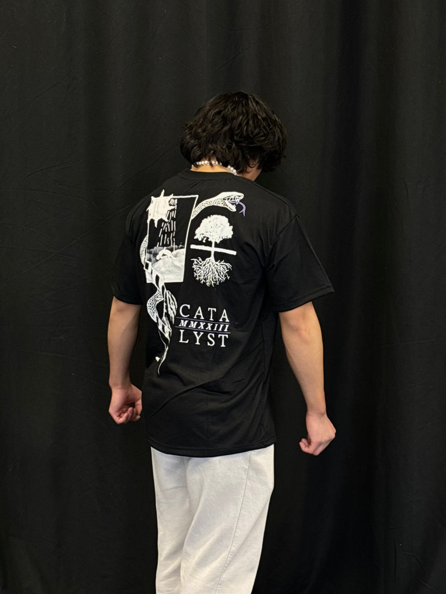 "Fate" Oversized T-shirt