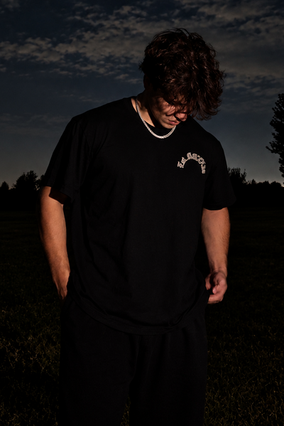 "Fallen Angel" Oversized T-Shirt