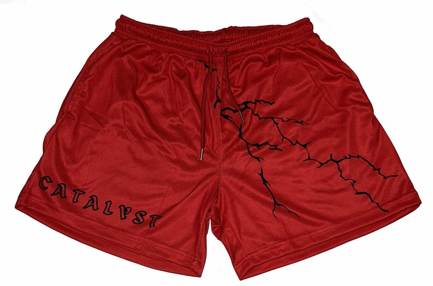 "Lightning" 5in Inseam Athletic Shorts