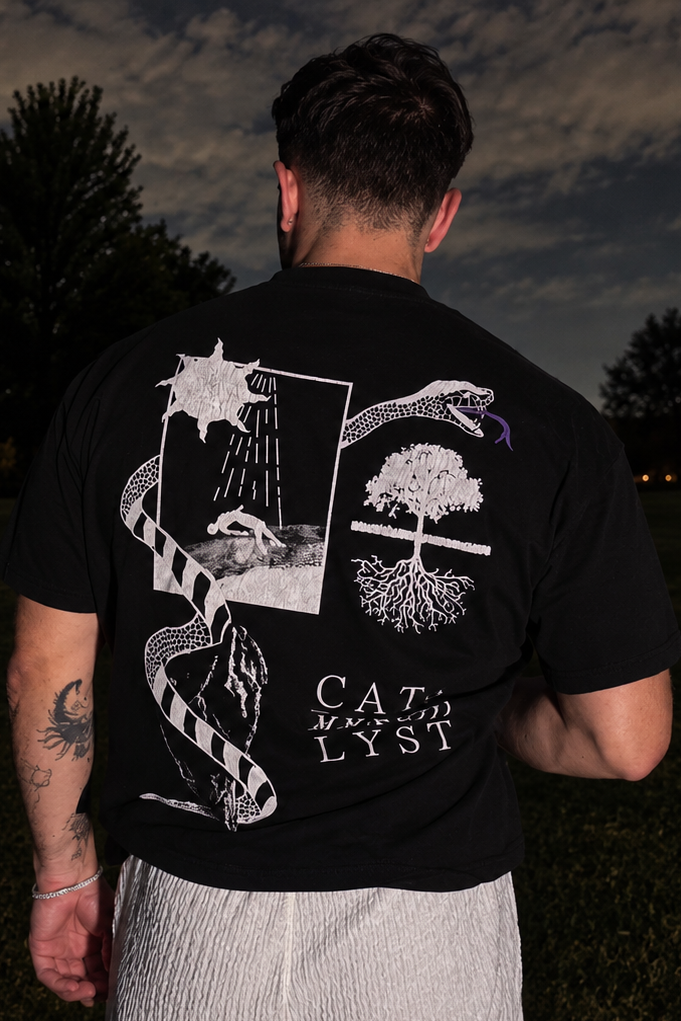 "Fate" Oversized T-shirt