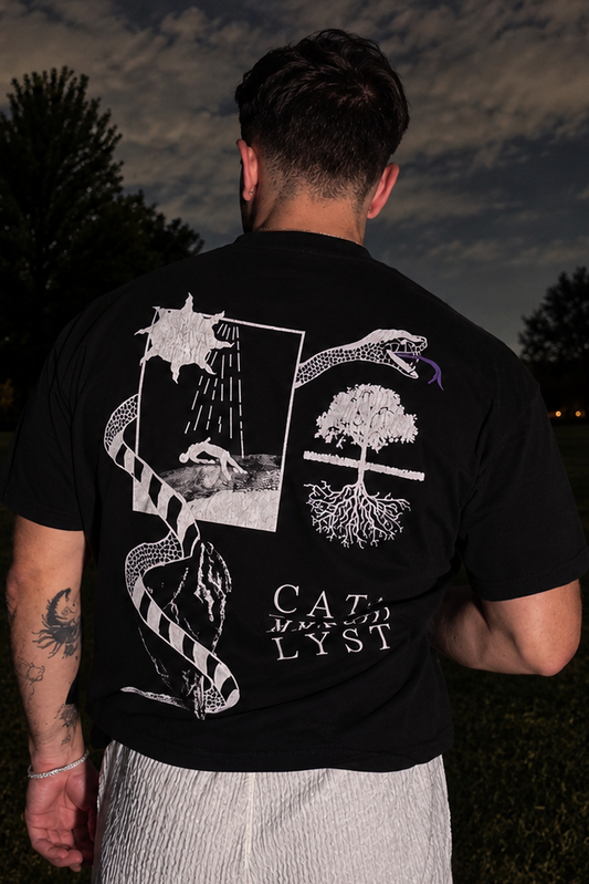 "Fate" Oversized T-shirt