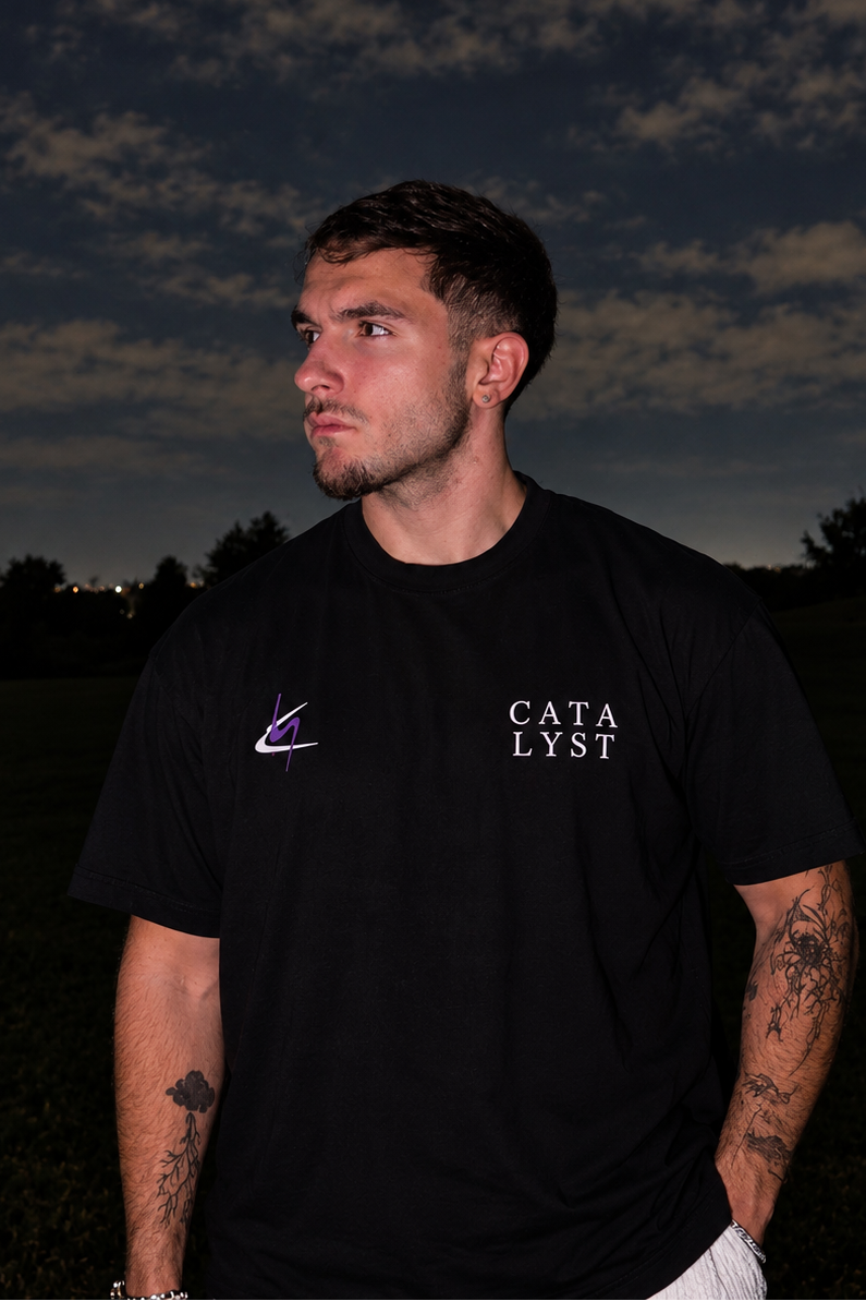 "Fate" Oversized T-shirt